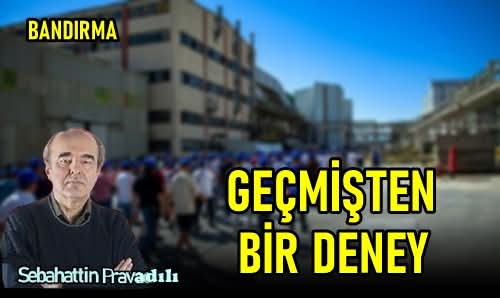 Geçmişten Bir Deney