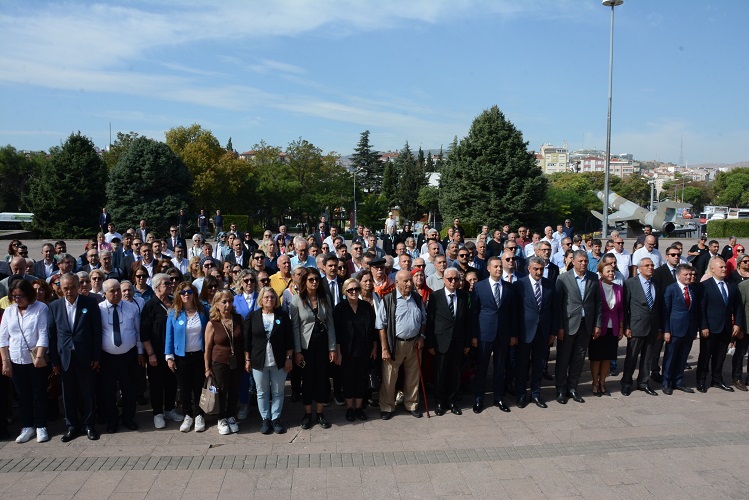 “10.10 Dünya Balıkesirliler Günü” Kutlamaları Başladı