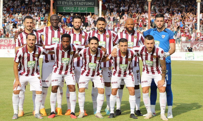Bandırmaspor Karagümrük’u Ağırlıyor