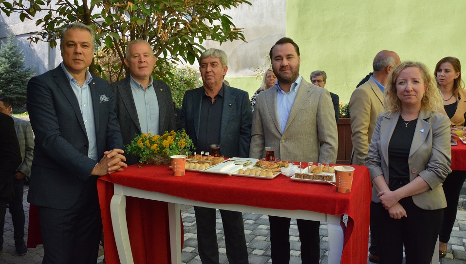 Balıkesir Tarım ve Hayvancılık Fuarı’nın tanıtım toplantısı gerçekleştirildi.