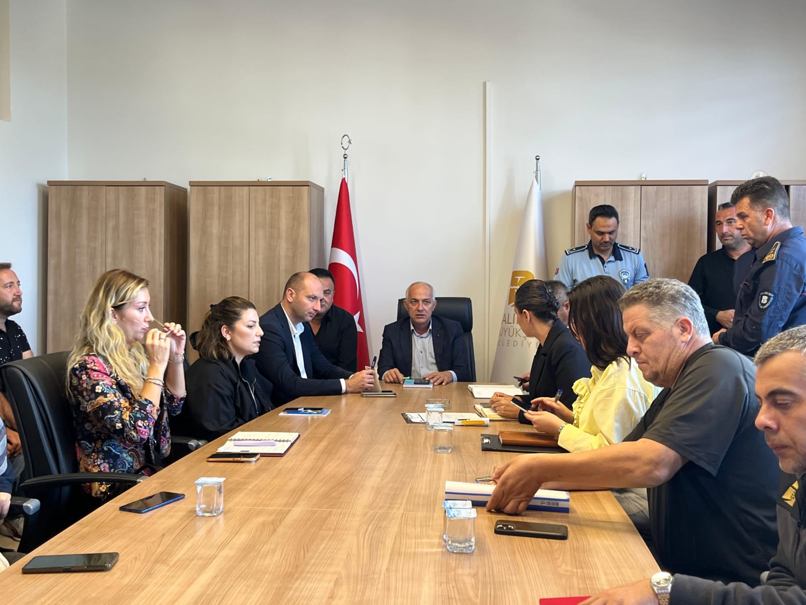Karakoyun Sessizliğini Bozdu, Sırada Gazi ve Şehit Aileleri Var