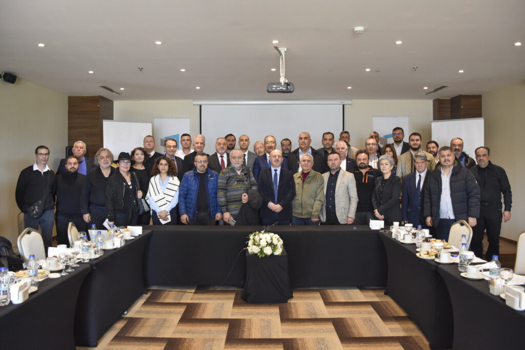 BİK Genel Müdürü Erkılınç “Nitelikli gazetelerle yola devam etmek zorundayız”