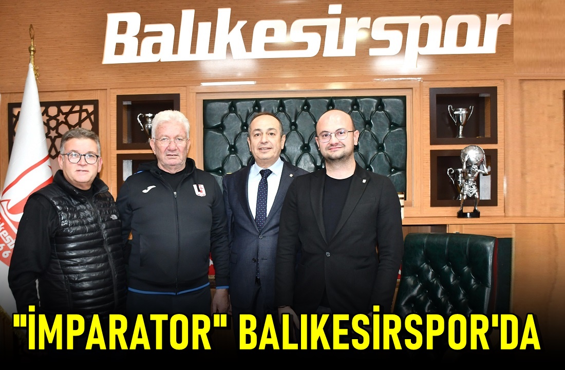 İsmail Ertekin Balıkesirspor’la Anlaştı