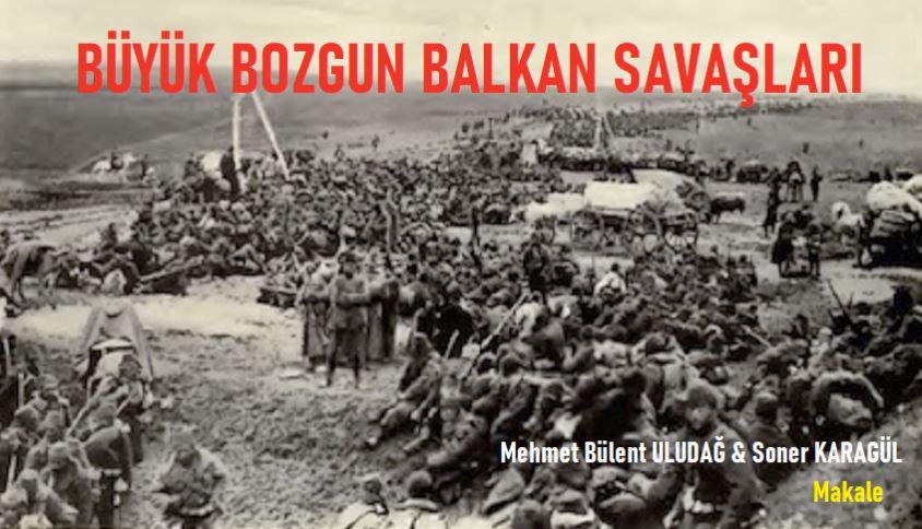 Balkan Bozgununun Nedenlerine Farklı Bir Bakış
