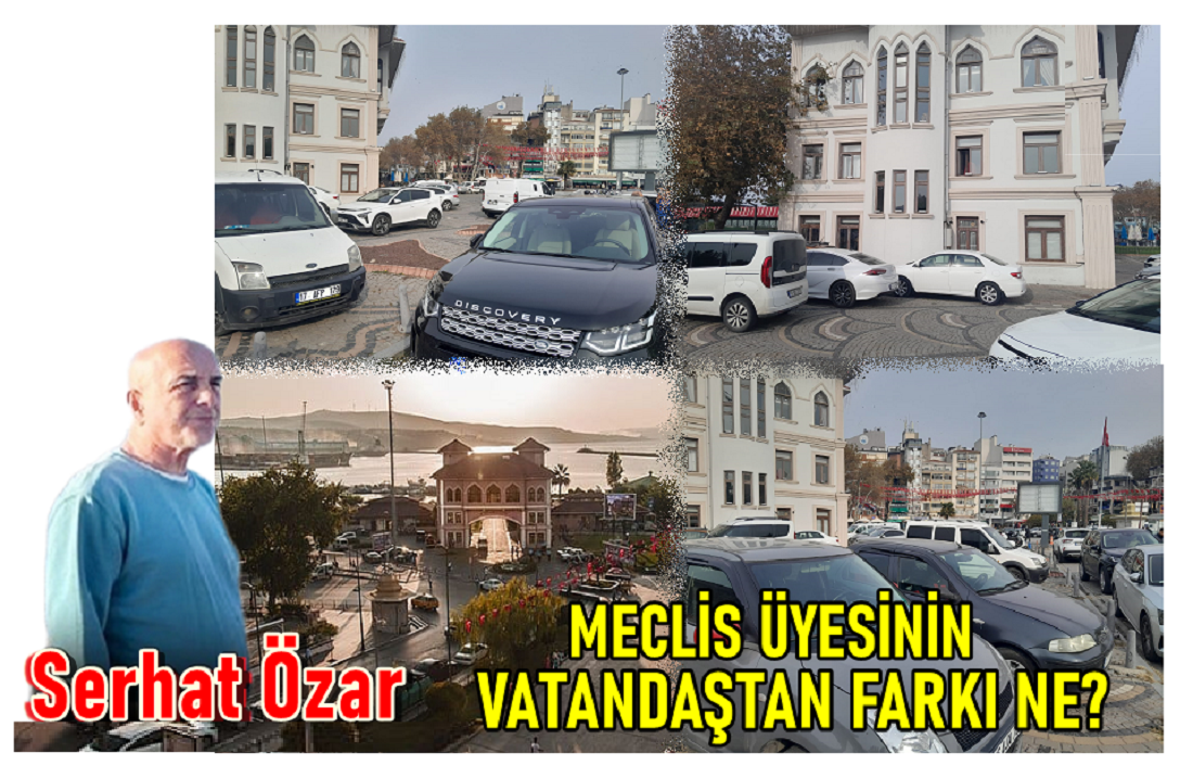 Meclis Üyesinin Vatandaştan Farkı Ne ?