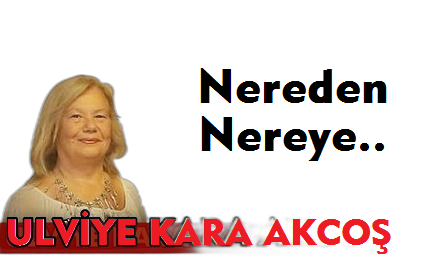 Nereden Nereye