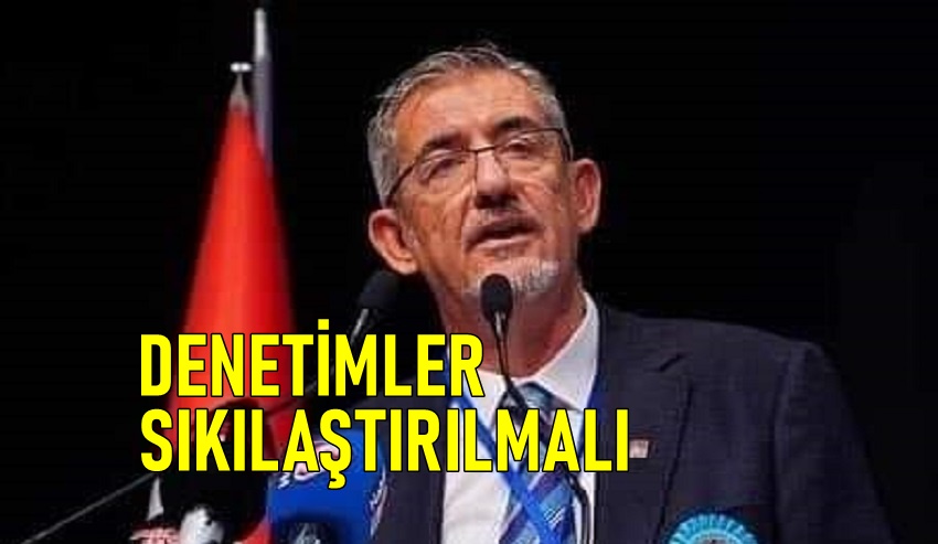 Başkan Köybaşı : Başımız Sağolsun