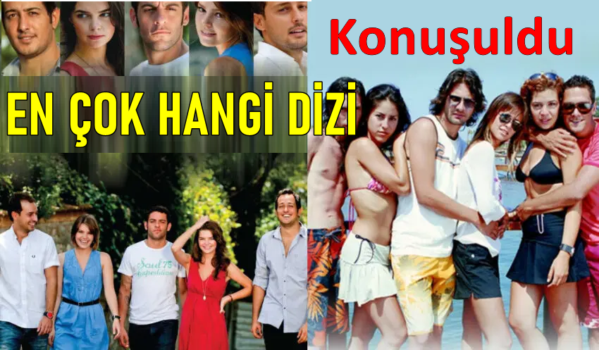 2024’ün X’te En Çok “Konuşulan” Dizileri