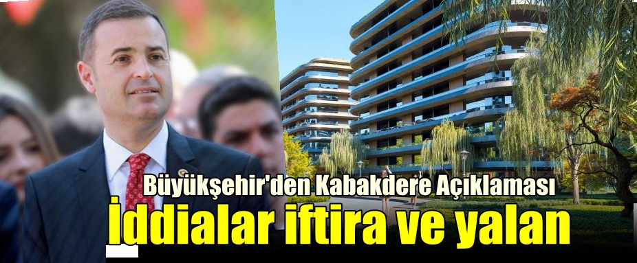 Büyükşehir’den İddialara Yalanlama.. Satış bedeli değil, peşinat bedelidir.