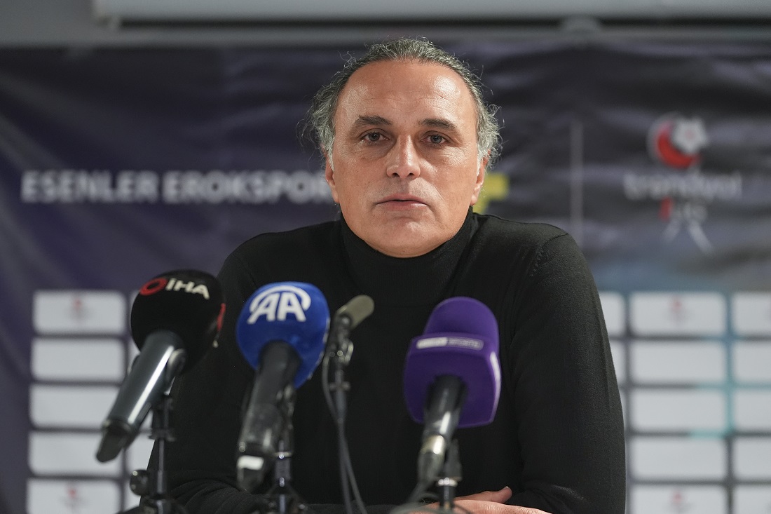 Esenler Erokspor-Bandırmaspor Maçının Ardından