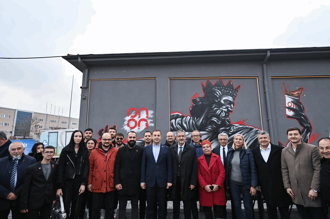 10 Numara Kente, 10 Numara Kahve