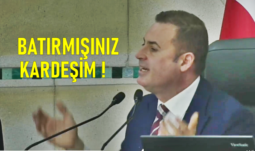 Ahmet Akın’dan Geçmiş Yönetime Sert Eleştiri