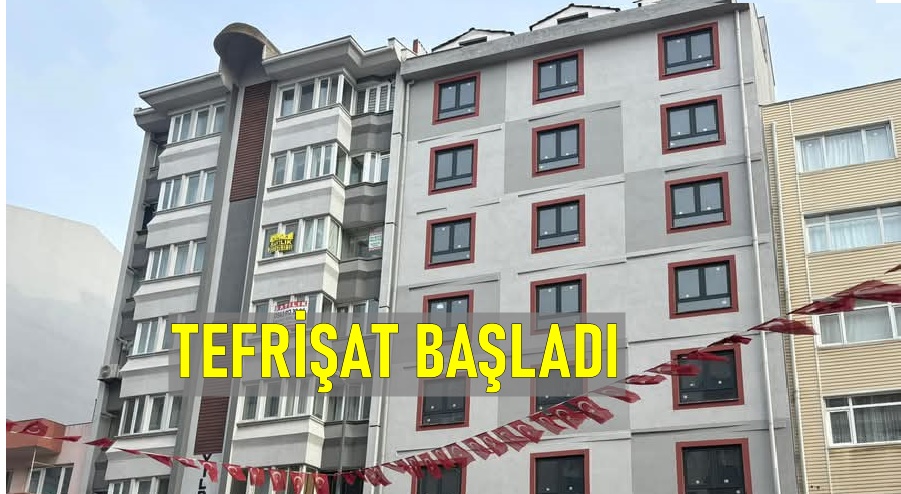 Bandırma Belediyesi Kız Yurdu İnşaatı Tamamlanıyor