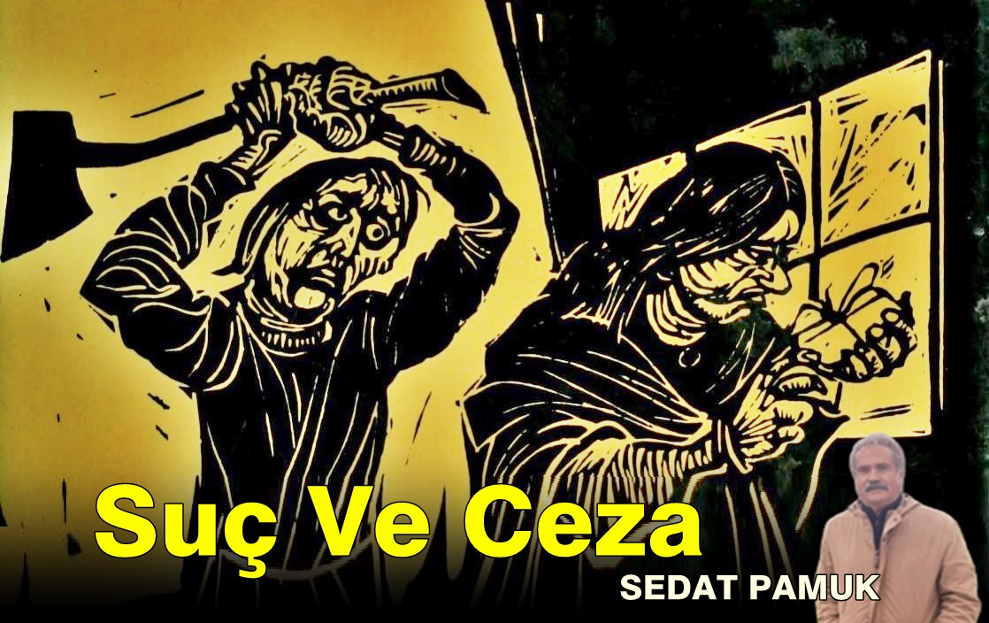 Suç ve Ceza (ıı)