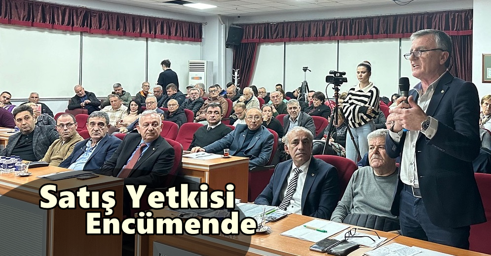 Bandırma Belediyesi Kasım 2024 Meclisi Gündemi