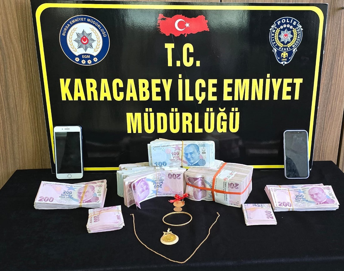 Karacabey’de 1 Yılda 252 Kişi Tutuklandı