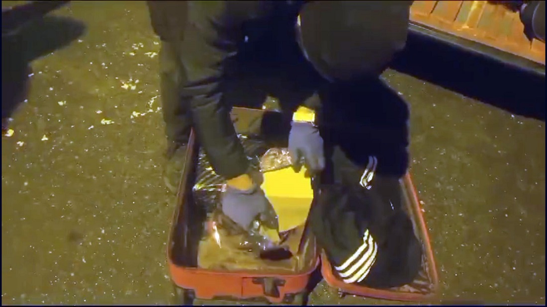 Balıkesir’de Uyuşturucu Operasyonunda 1 Şüpheli Tutuklandı