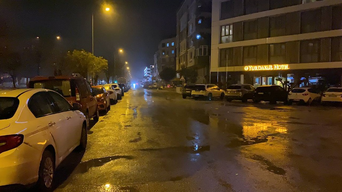 Çanakkale’nin Ayvacık ilçesinde 5,2 büyüklüğünde deprem