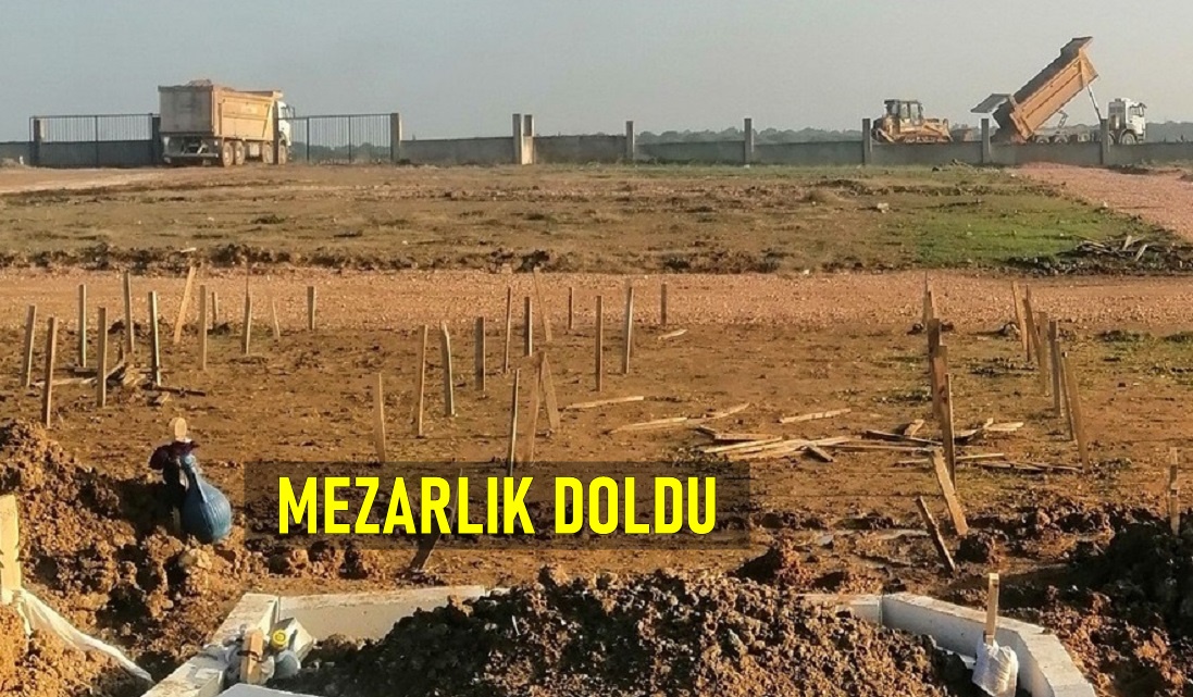 Bandırma’da  Yeni Kent Mezarlığı Beklentisi