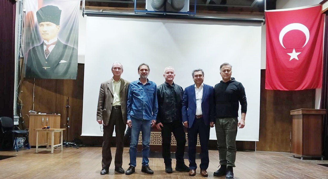 Güney Marmara Teknoloji ve İnovasyon Derneği’nin İlk Genel Kurulu Yapıldı