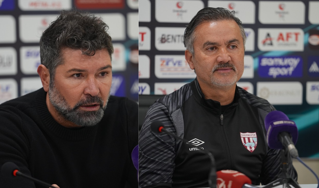 Erzurumspor FK – Teksüt Bandırmaspor Maçının Ardından