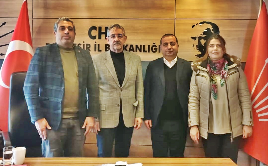 Erden Köybaşı : “Hak, Hukuk ve Adalet Yolunda Emekçilerle Birlikte Yürüyeceğiz”