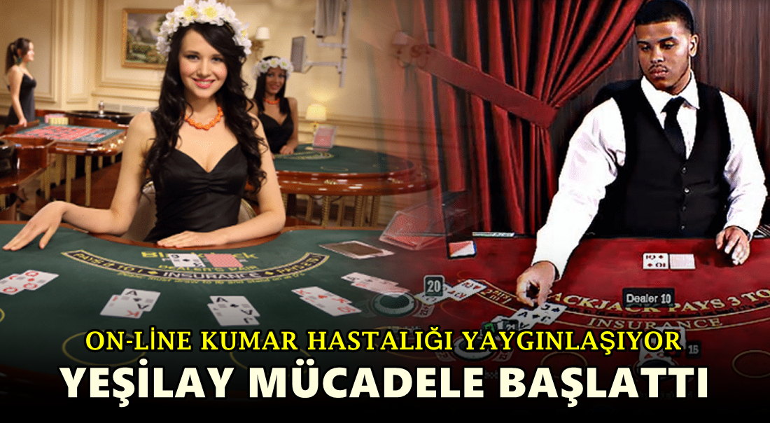 İnternet’te Sanal Kumar Bağımlılığı’na Karşı Yeşilay Destek Verecek