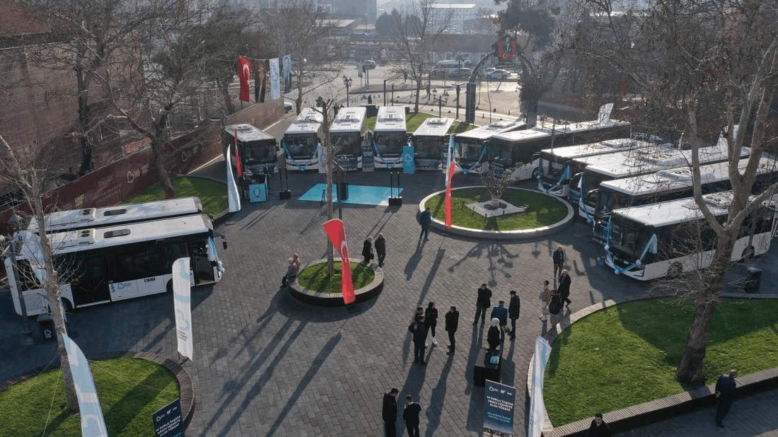 Balıkesir’de Ulaşımda Yeni Dönem