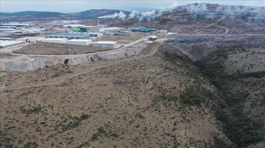 Balıkesir’de Tarıma Dayalı İhtisas Sera OSB Yatırım Programına Alındı