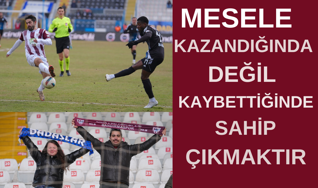 Erzurumspor FK: 2 – Teksüt Bandırmaspor: 0