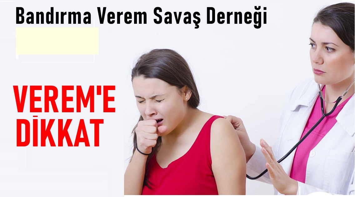 78. Verem Eğitimi ve Farkındalık Haftası