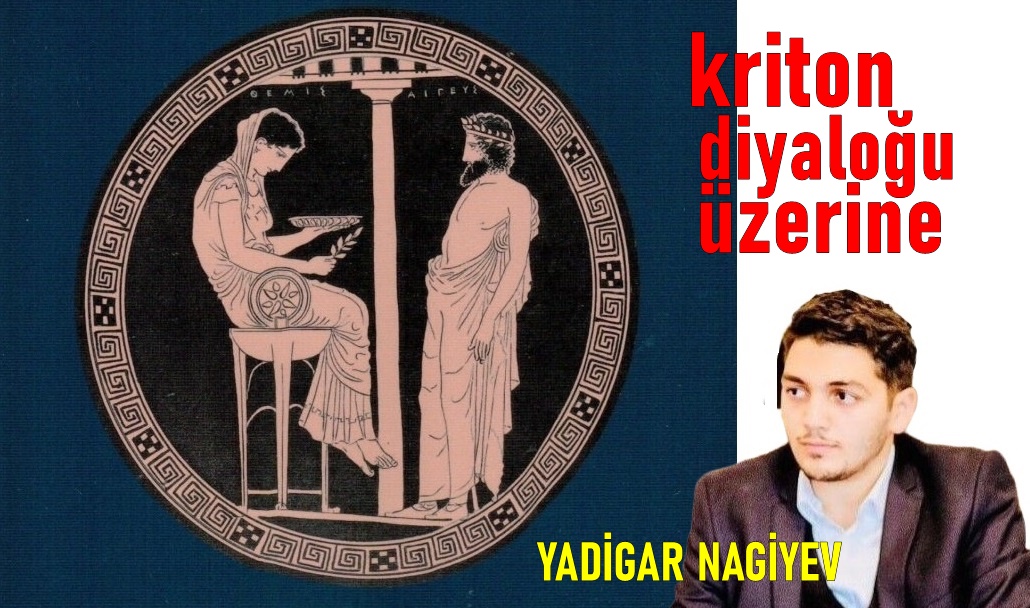 Kriton Diyaloğu Üzerine
