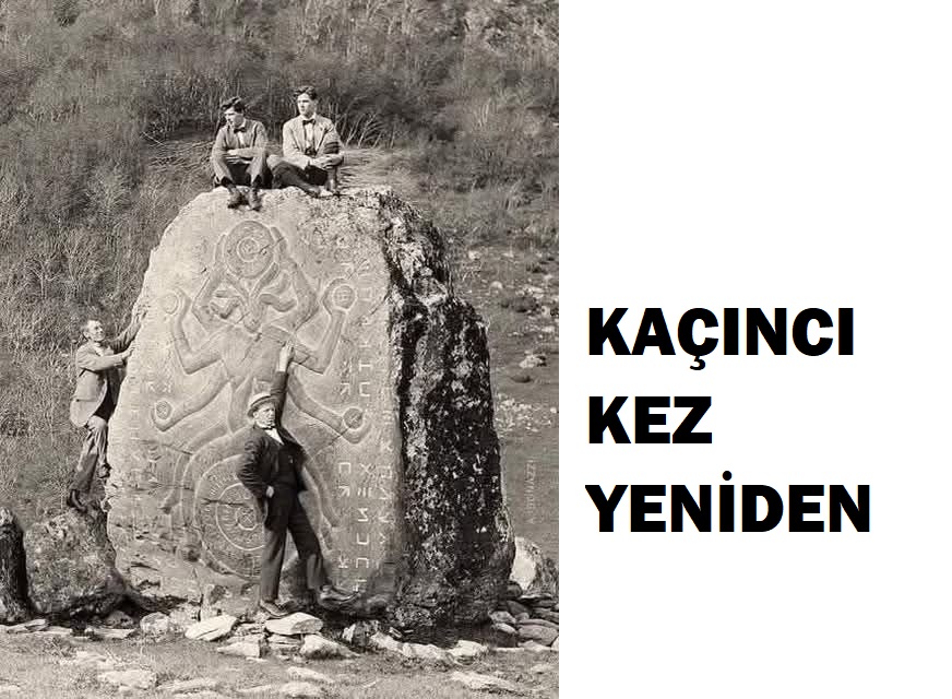 İnsanlık Kaçıncı Kez Yeniden Başladı