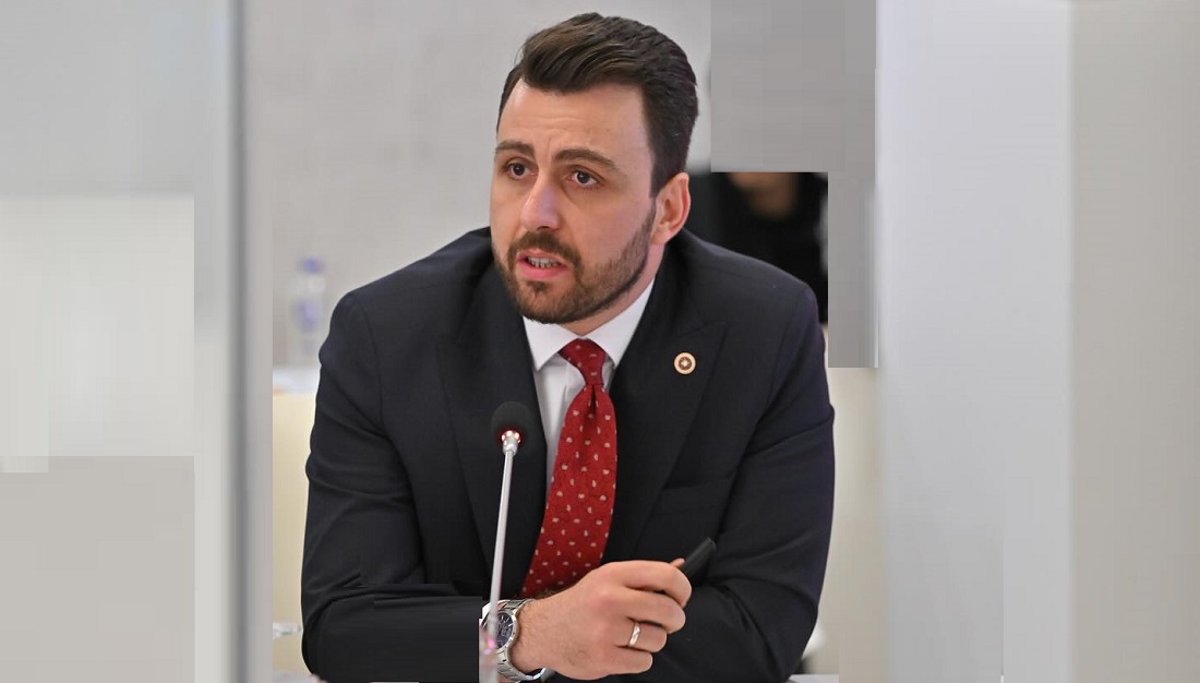 Ali T. Öztaylan “Tüm yaralılarımıza acil şifalar diliyoruz.”