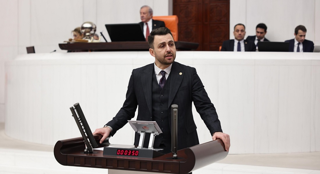 Öztaylan “10 Ocak Çalışan Gazeteciler Günü’nü Kutluyorum”