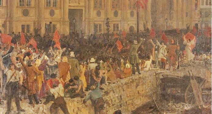 18. Brumaire – Sedat Pamuk