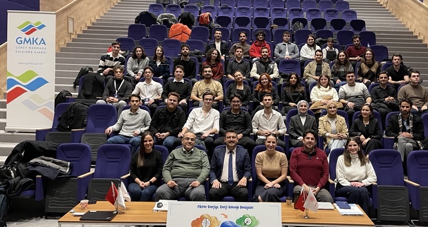 Sürdürülebilir Enerji Fikir Maratonu Proje Yarışmasında 13 Takım Yarıştı