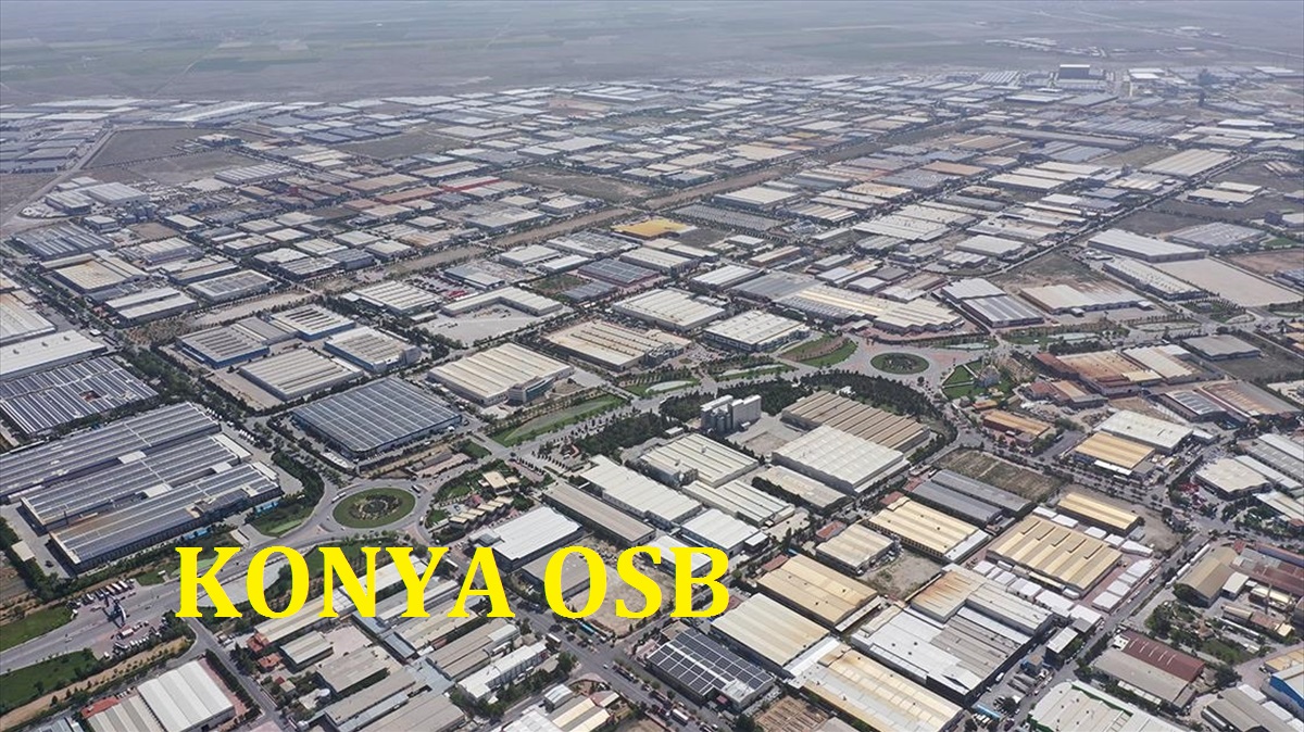 Sayısı 480’e Çıkan OSB’lerde Kaç Kişi Çalışıyor?