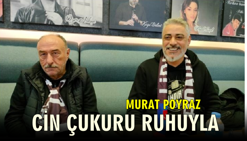 Murat Poyraz “Bandırmaspor Sonsuza Dek Sürecek Kocaman Bir Aile”