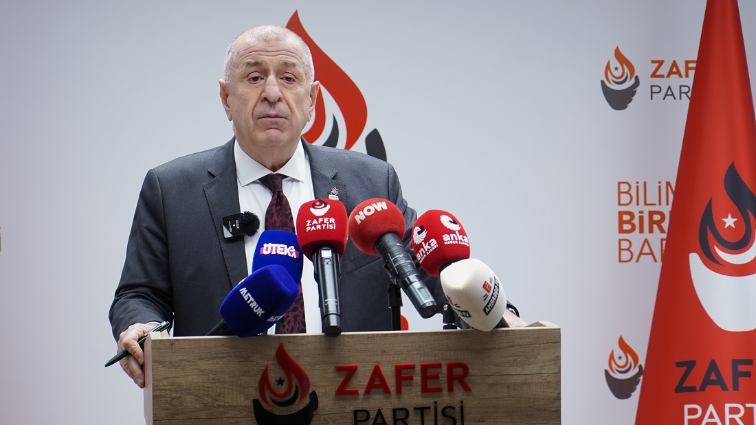 Cumhur – Öcalan İttifakı Hayırlı Olsun