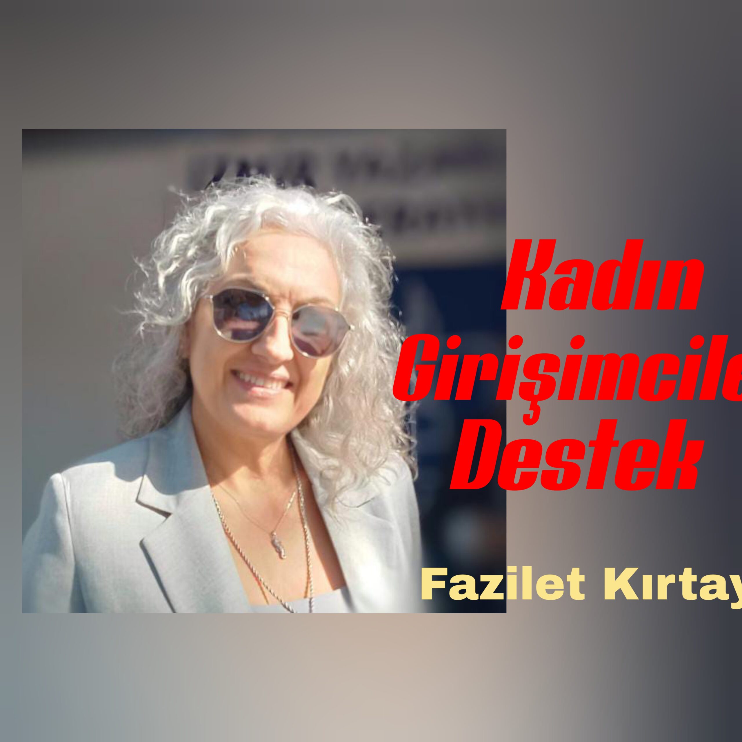 Kadın Girişimcilere Destek