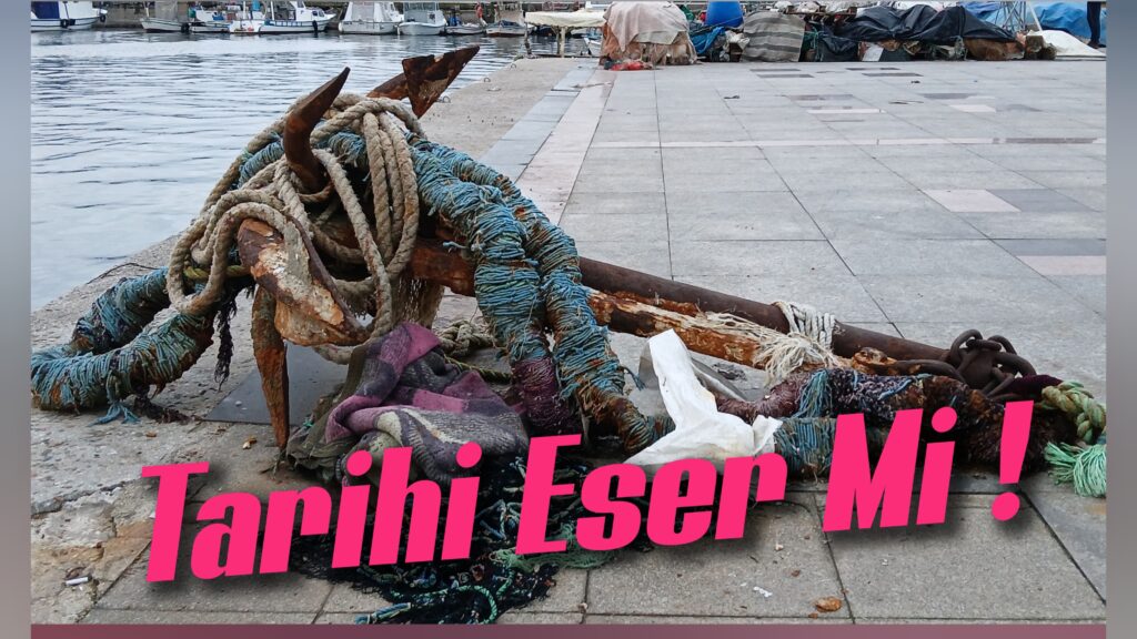Tarihi Eser Mi?