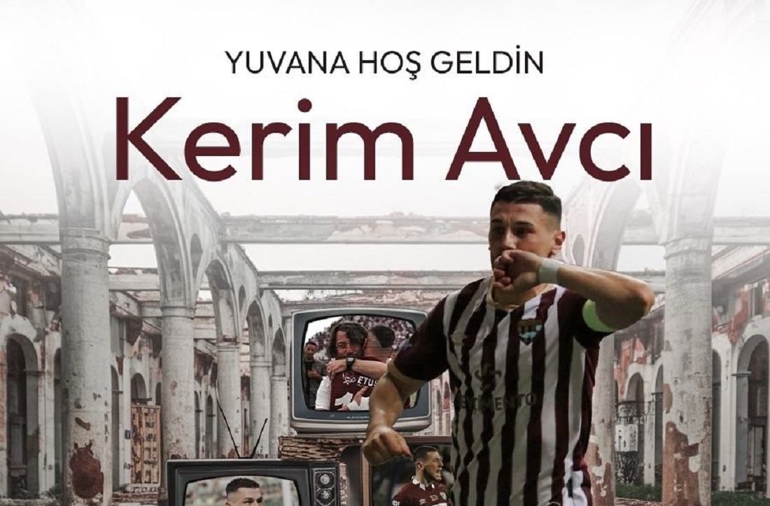 Bandırmaspor Eski Oyuncusu Kerim Avcı ile Anlaştı