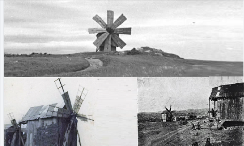 Bandırma’nın Yel Değirmenleri