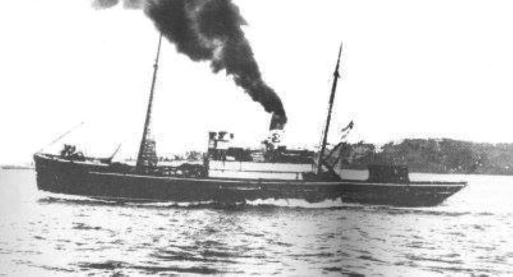 Bandırma’ya Hiç Gelmeyen Ünlü Vapur