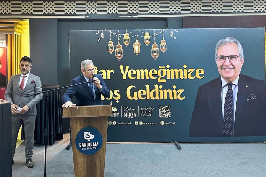 Bandırma Belediyesi’nden Şehit Aileleri,Gaziler ve Gazi Aileleri Onuruna İftar