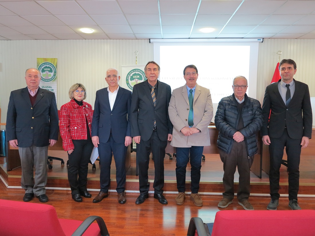 Mustafa Tan, UZZK Başkanlığına Yeniden Seçildi