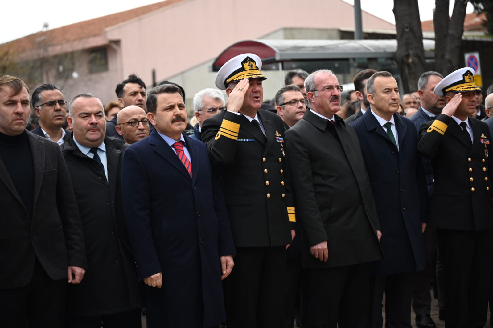 Çanakkale Müstahkem Mevki Komutanı Cevat Paşa ölümünün yıl dönümünde anıldı