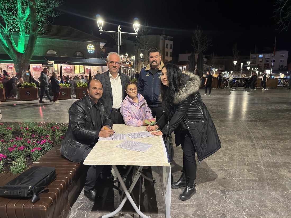 Büyük Aile Platformu  Balıkesir “gündüz kuşağı” programlarına sansür istedi