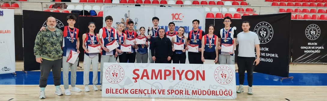 Korfbol Karma Grup Müsabakaları sona erdi